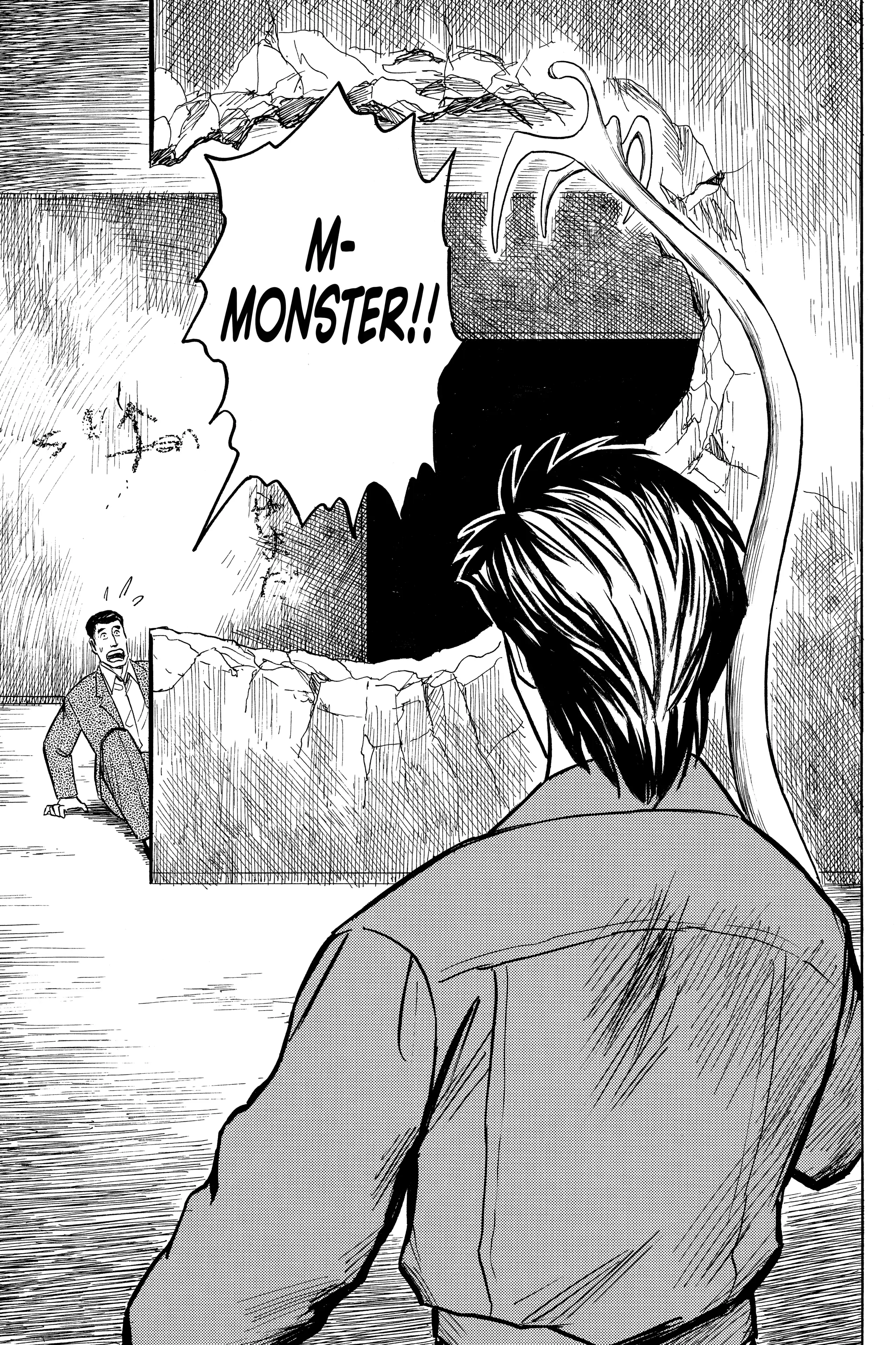 Parasyte Chapter 33 image 23